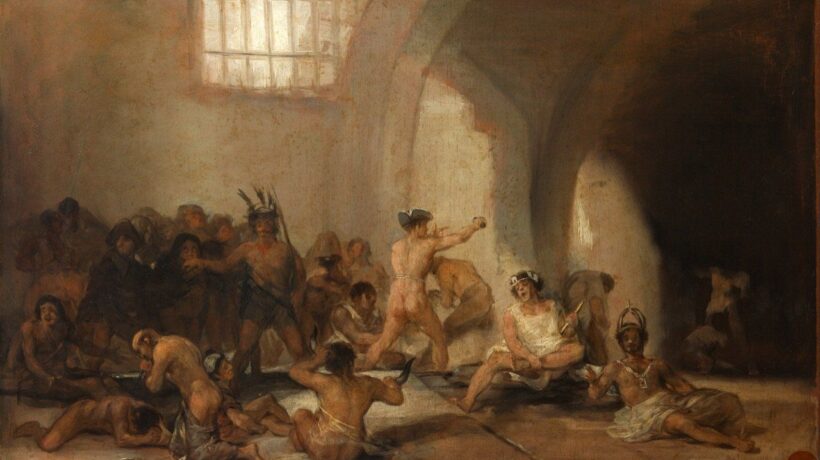 Francisco Goya a Palazzo Reale di Milano