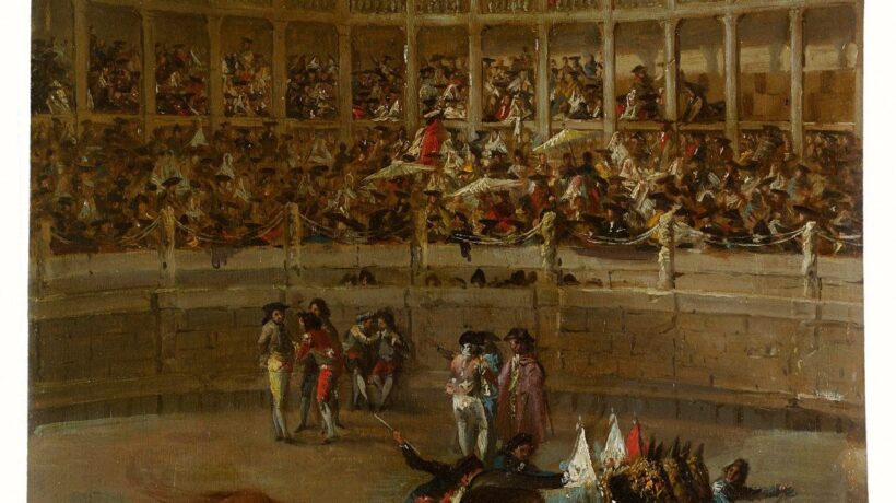 Francisco Goya a Palazzo Reale di Milano