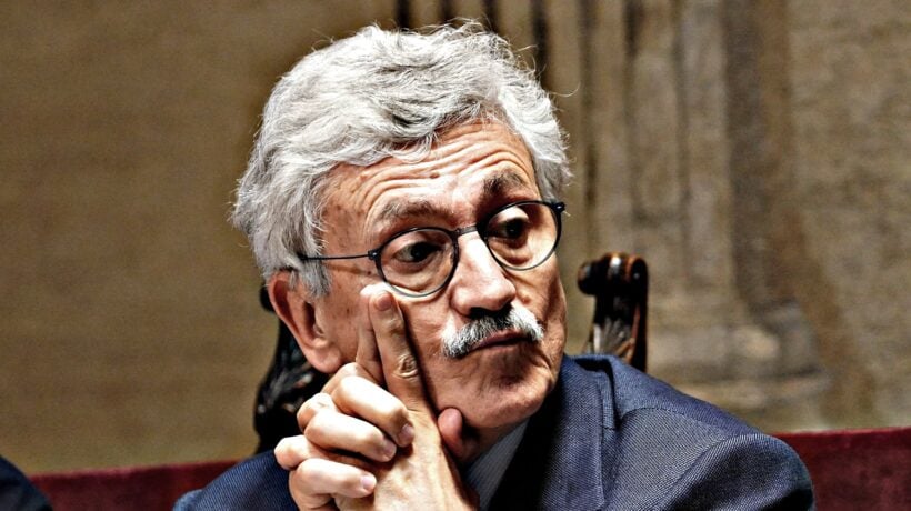 D’Alema torna in pista. Ora fa il consulente d’affari del bancarottiere Intrieri