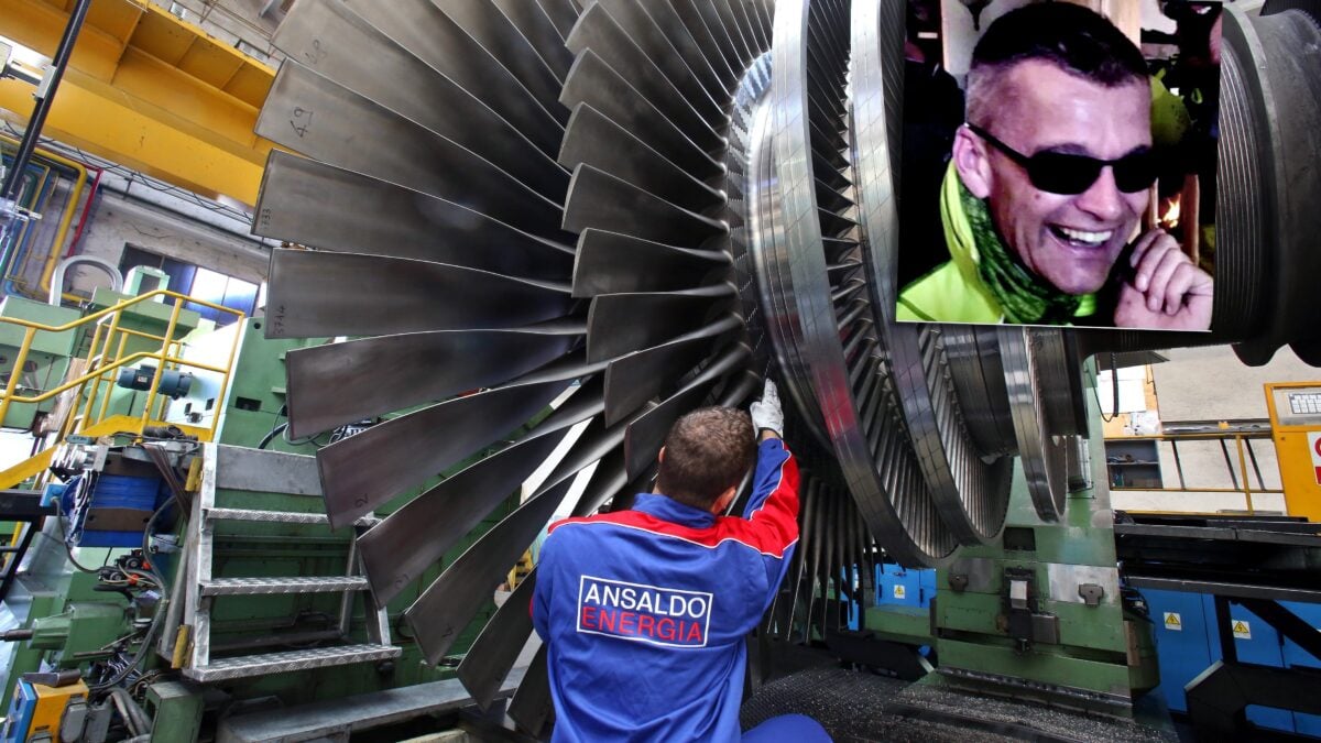 Consulente d’oro di Ansaldo energia pagato 100.000 al mese ad Abu Dhabi