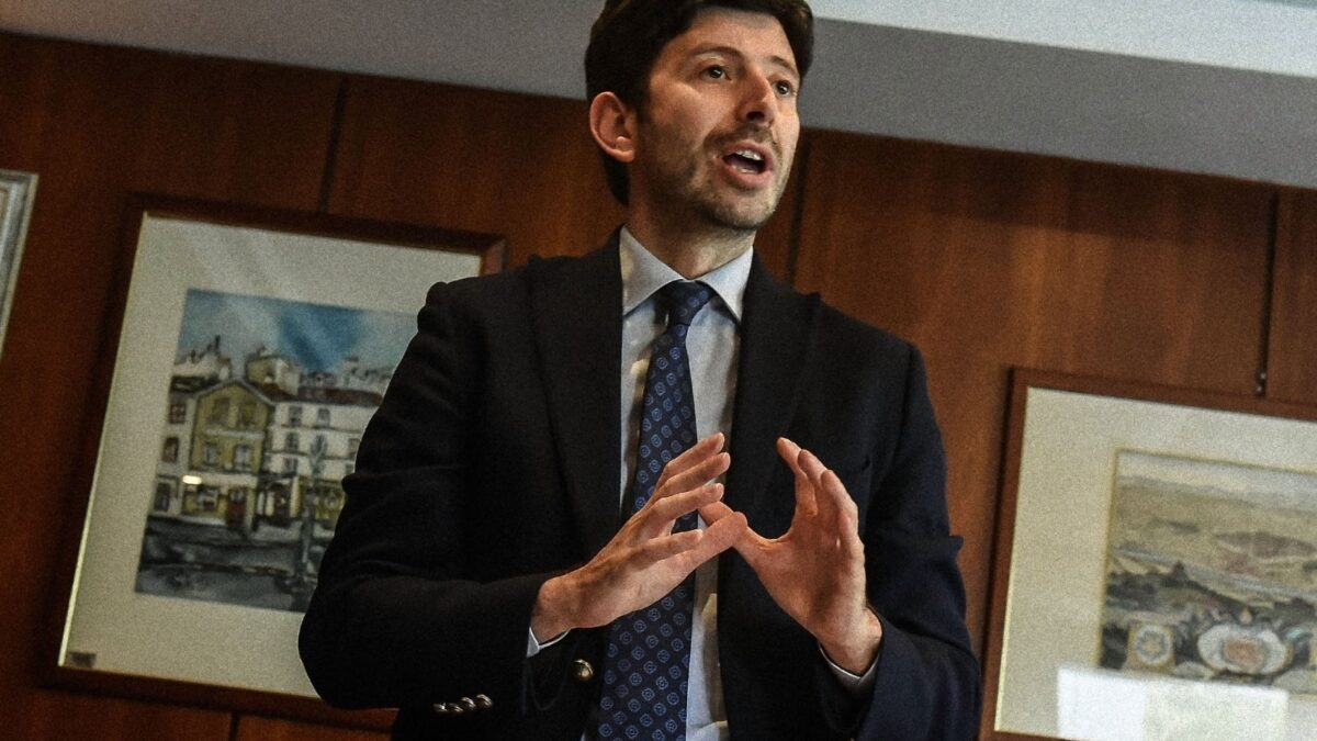 Speranza indagato per omicidio