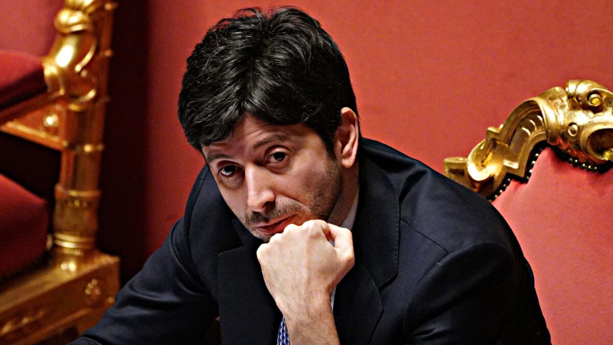 Giallo sulla richiesta di archiviare Speranza