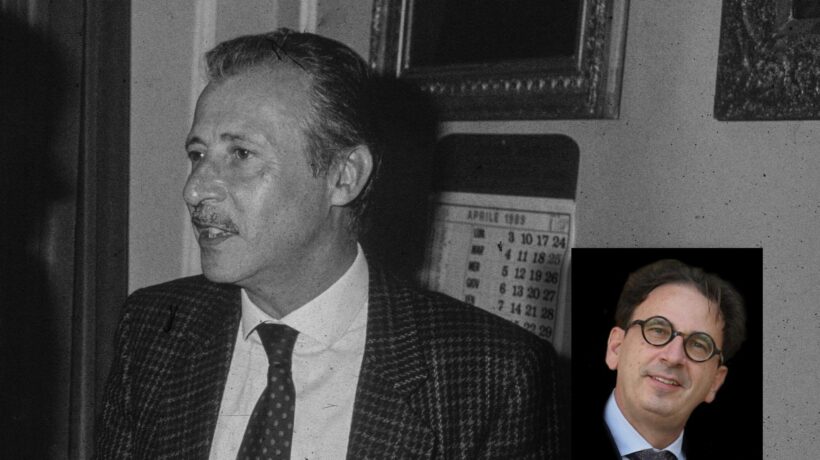 Fabio Trizzino: «Vi racconto perché solo ora si può capire la fine di Borsellino»