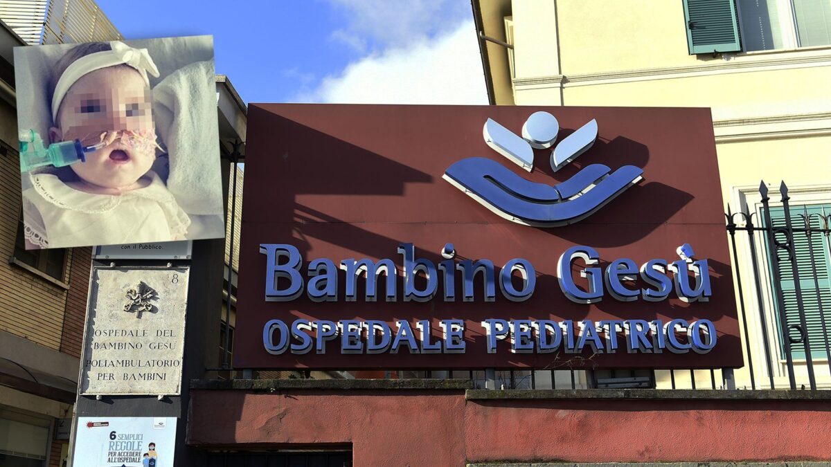 Oggi la sentenza sul ricorso per trasferire Indi al Bambino Gesù