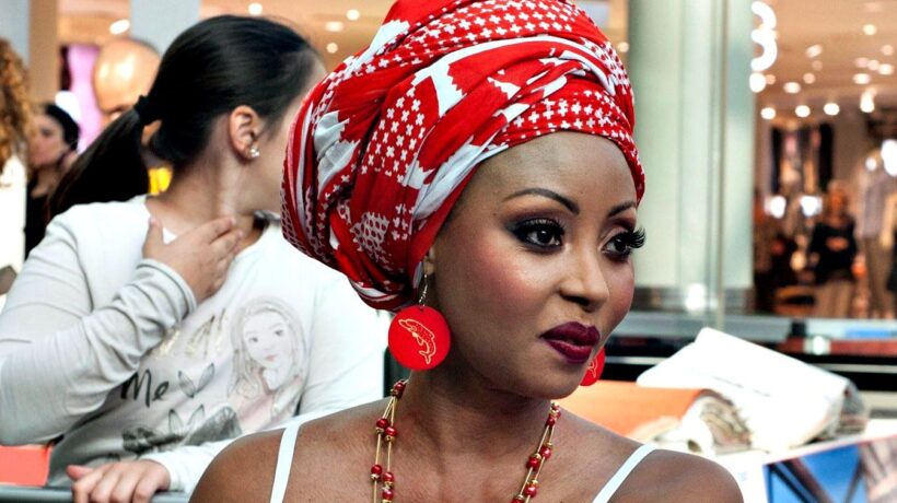 Spunta l’Ong dell’estetica di Lady Soumahoro