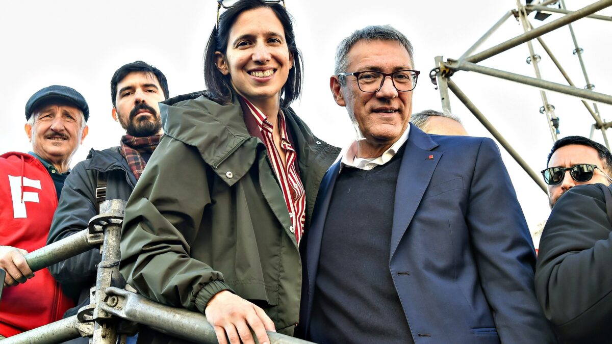 I sindacati si mettono fuorilegge