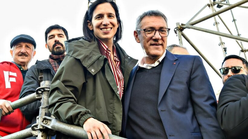 I sindacati si mettono fuorilegge