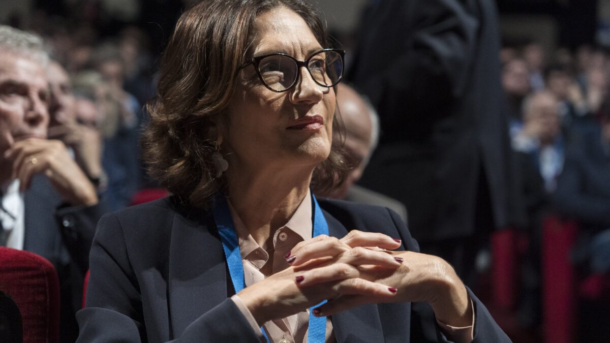 Cara Gelmini, stavolta nel tunnel c’è finita lei