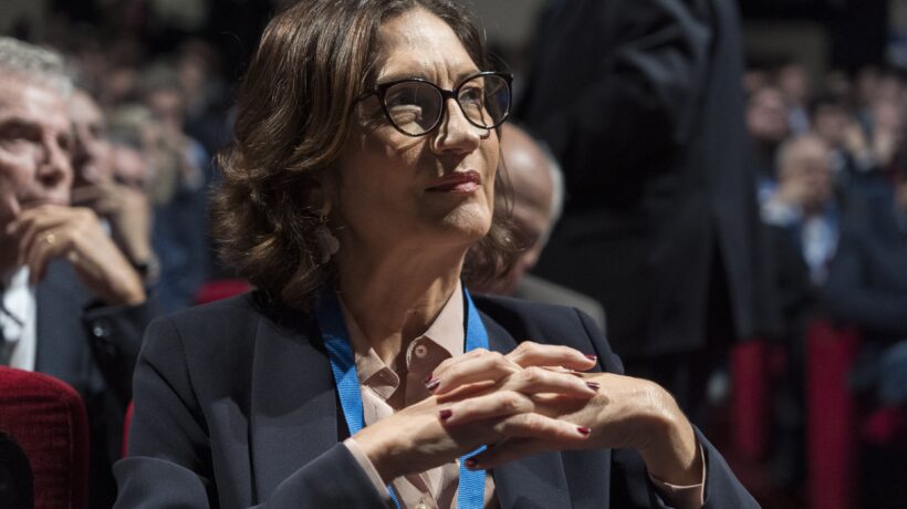 Cara Gelmini, stavolta nel tunnel c’è finita lei