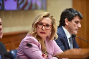 «Mi hanno detto che di femminicidi devono occuparsi solo donne e gay»