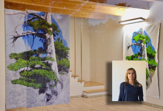 Mery Rigo: «Immortalo l’essenza della realtà fondendo la pittura e la fotografia»