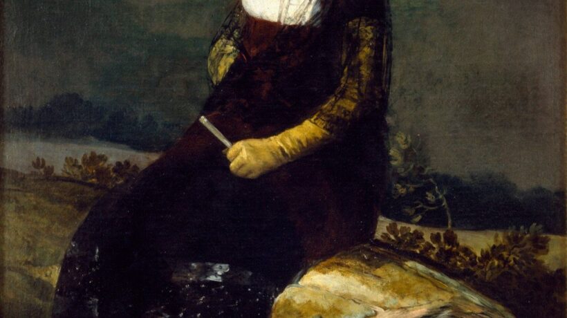 Francisco Goya a Palazzo Reale di Milano