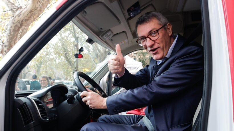 La Cgil chiede soldi per il Covid