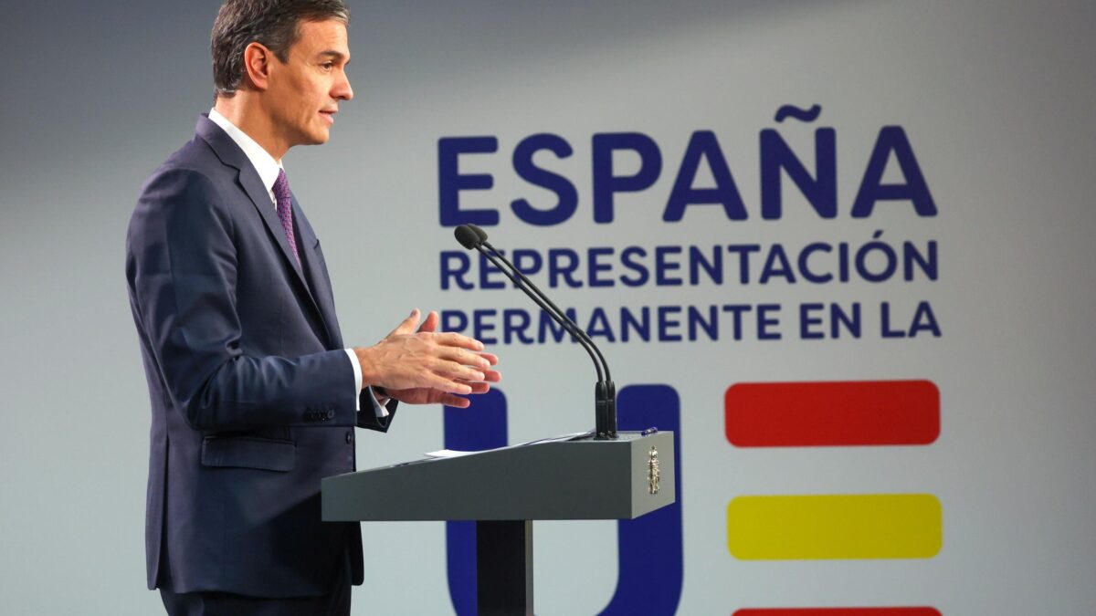 Sanchez vuol governare con chi tifa Hamas