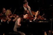 «Con il mio Bach dal suono italiano cerco una voce che esprima l’eterno»