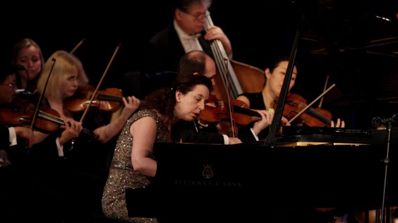 «Con il mio Bach dal suono italiano cerco una voce che esprima l’eterno»