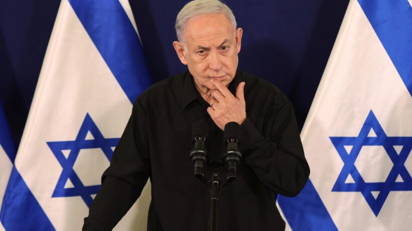 Netanyahu faccia un atto di coraggio. Dia le dimissioni per il bene di Israele