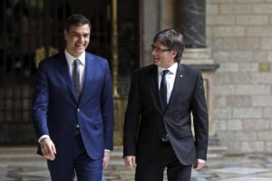 I giudici si scagliano contro l’amnistia ai ribelli di Catalogna: «Incostituzionale»