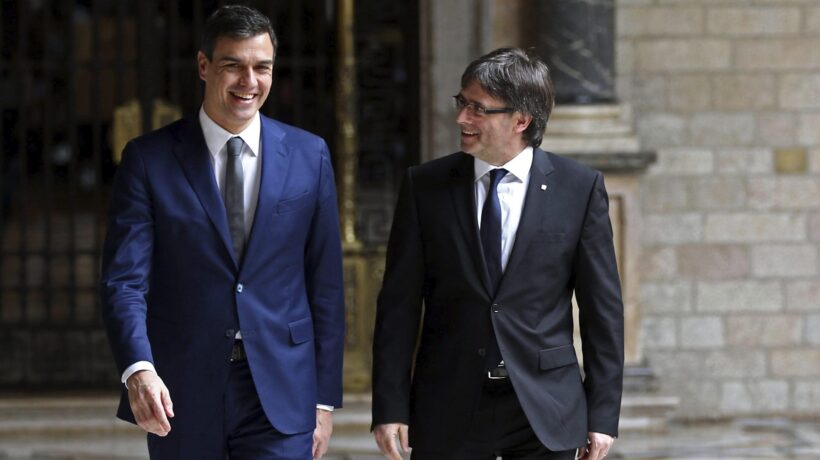 I giudici si scagliano contro l’amnistia ai ribelli di Catalogna: «Incostituzionale»