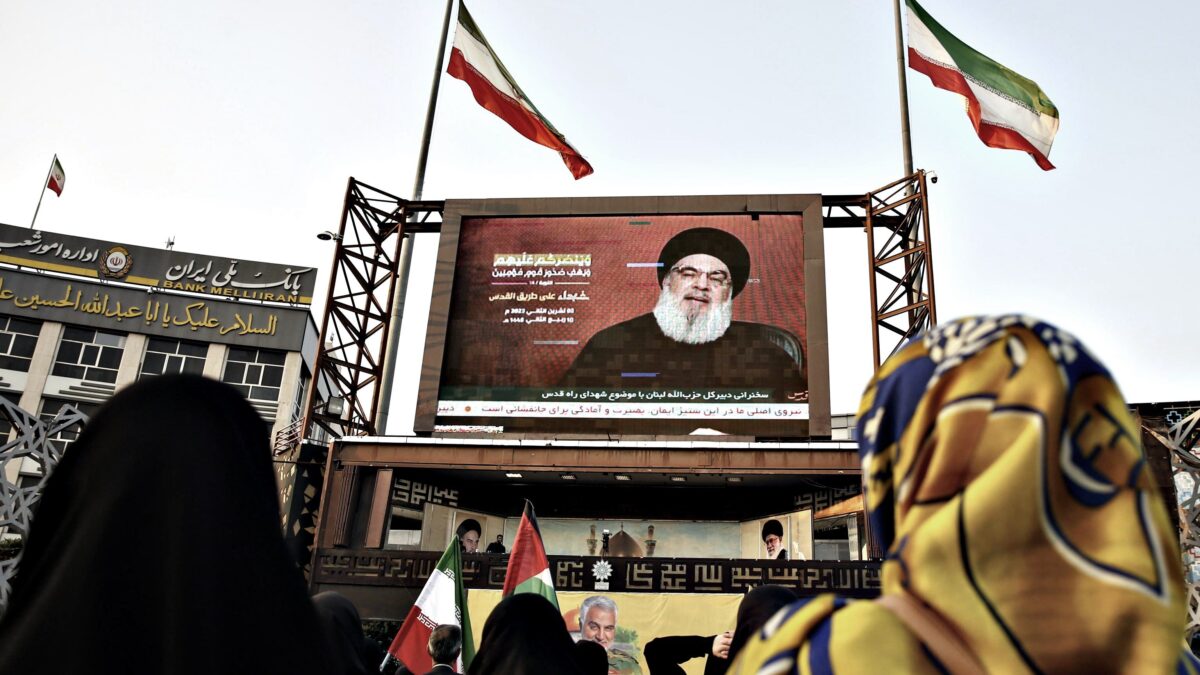 Hezbollah si dice estraneo al pogrom e manda un pizzino iraniano agli Usa