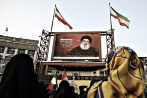 Hezbollah si dice estraneo al pogrom e manda un pizzino iraniano agli Usa