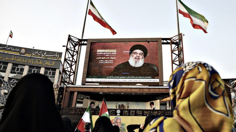 Hezbollah si dice estraneo al pogrom e manda un pizzino iraniano agli Usa