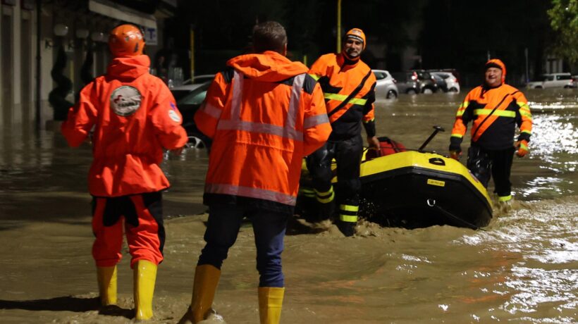 La Toscana è sommersa. Ma per anni ha tagliato la spesa contro le alluvioni