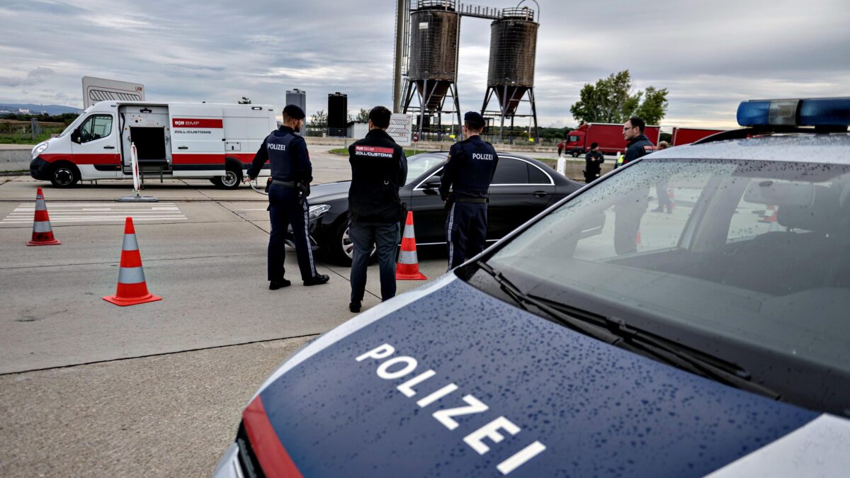 L’Austria vuole chiudere i confini