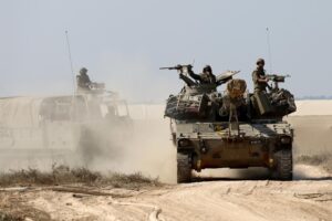 Dopo il «lavoro sporco», tutti mollano Hamas