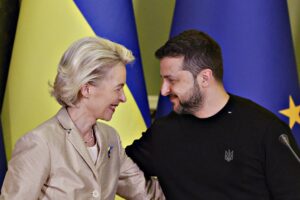 Zelenksy dovrà ingoiare il rospo trattativa