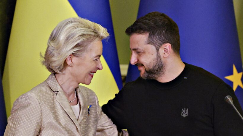 Zelenksy dovrà ingoiare il rospo trattativa