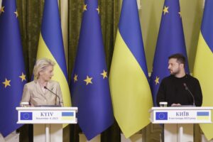 È arrivata l’ora di far finire la guerra tra Russia e Ucraina