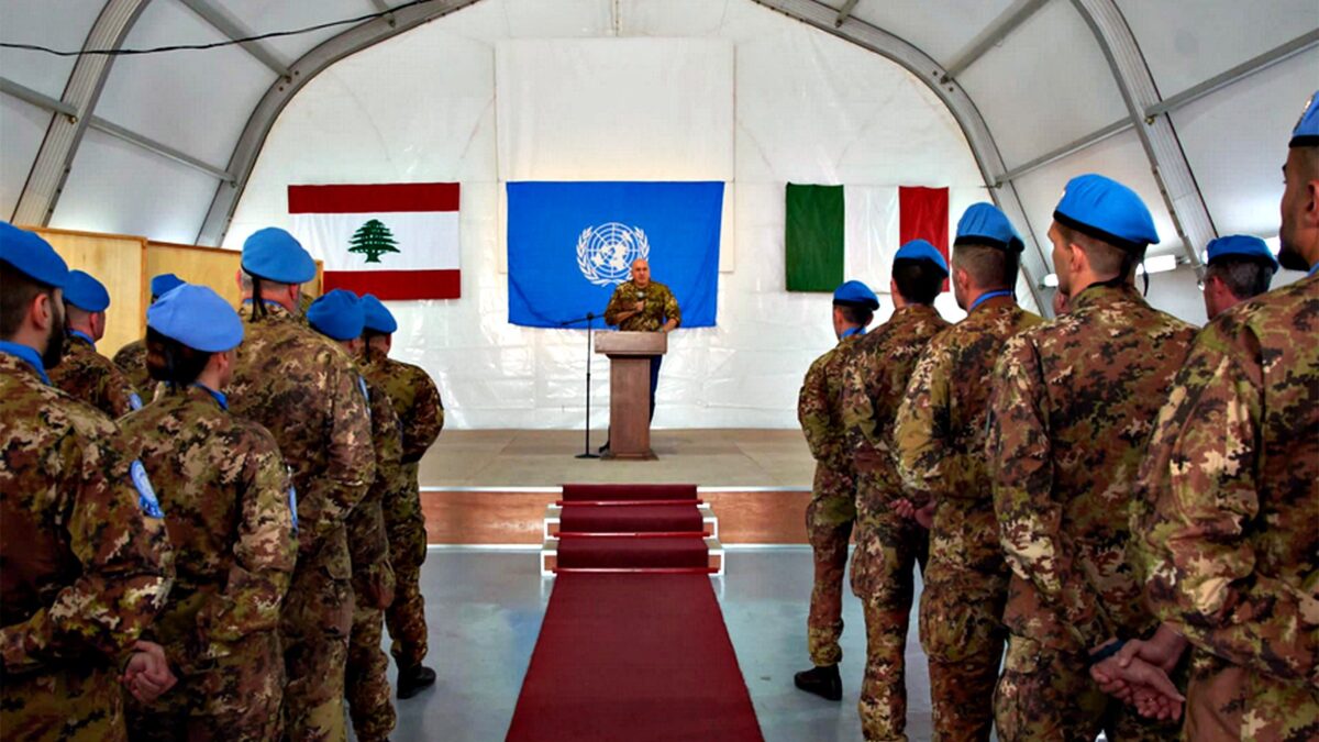 La missione Libano blocca la nostra diplomazia