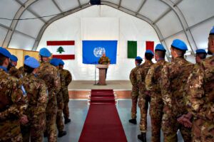 La missione Libano blocca la nostra diplomazia