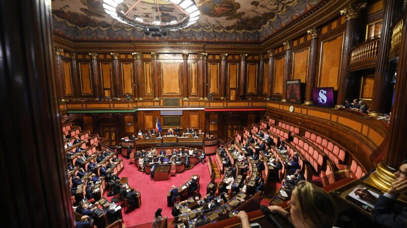 Slittato a oggi il voto sulla commissione