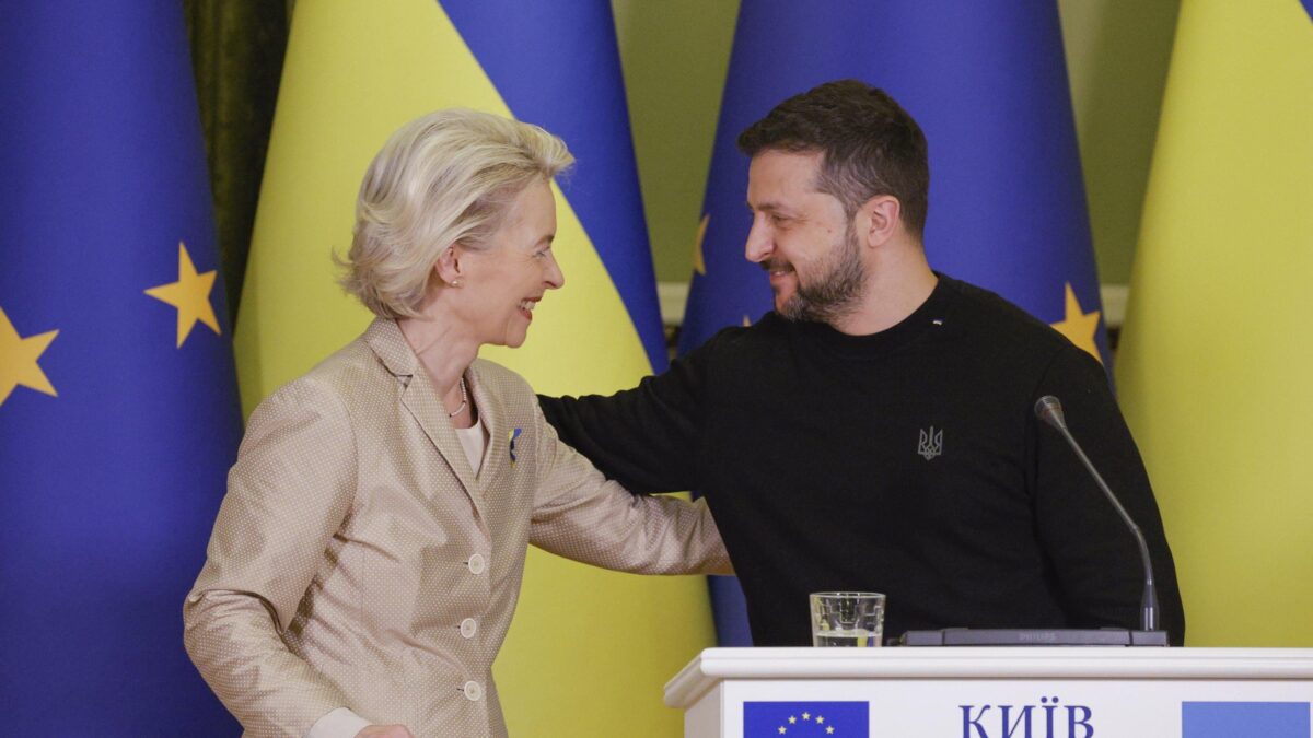 L’Ucraina in Europa ci costerà 186 miliardi