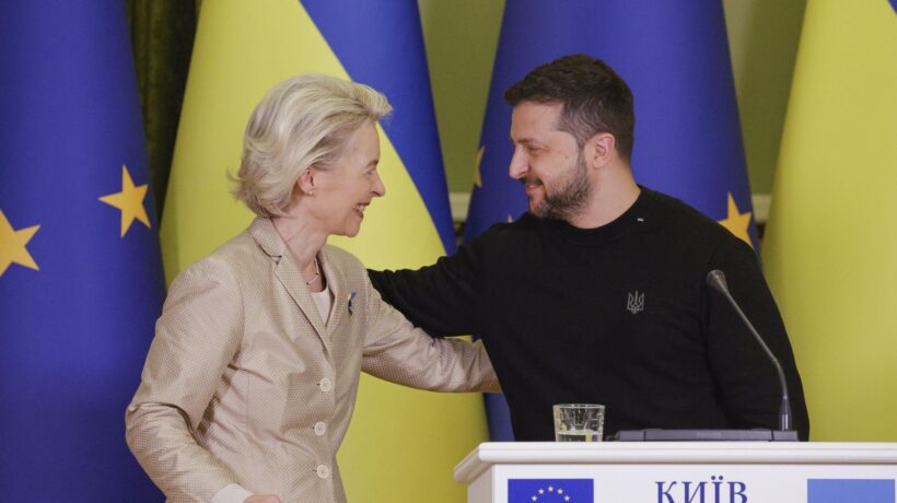 L’Ucraina in Europa ci costerà 186 miliardi