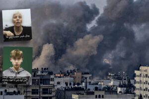 Diffuso il video di 2 ostaggi. Jihad: «Pronti a liberarli». L’Idf è nel covo dei miliziani