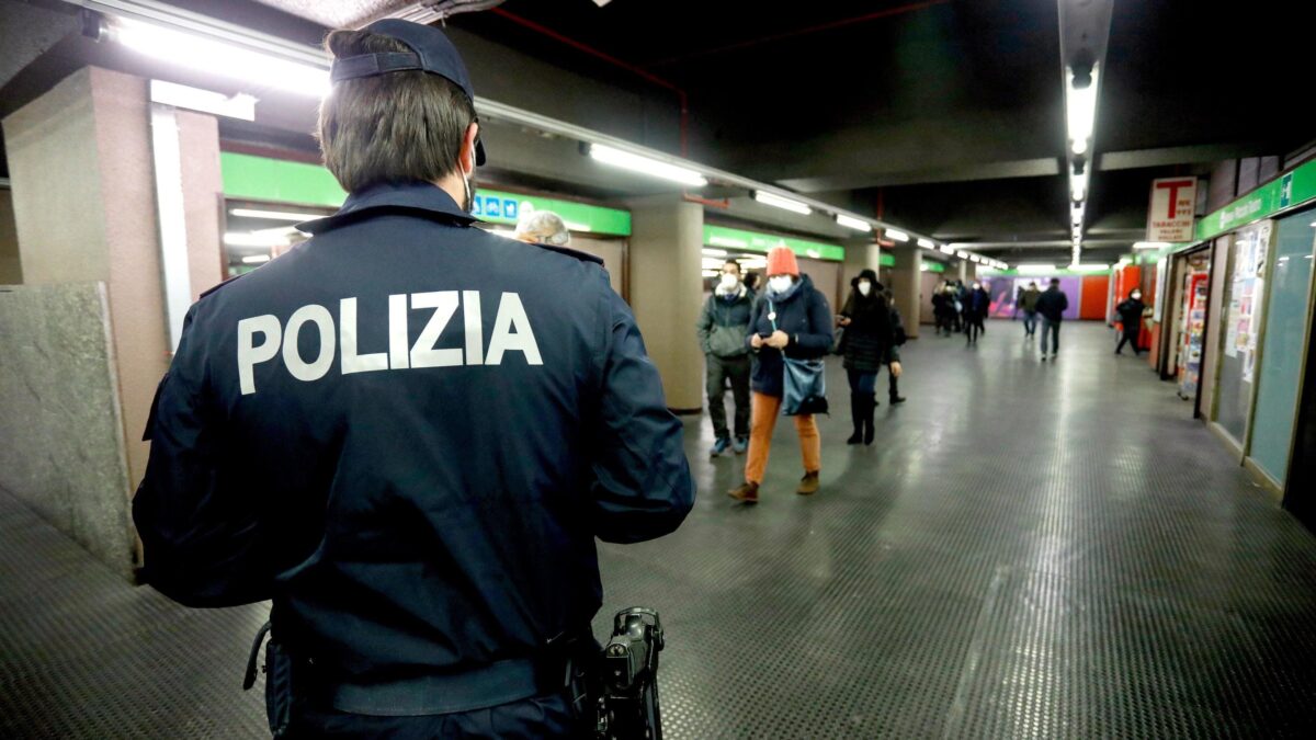 Terrorista Isis arrestato per caso a Milano