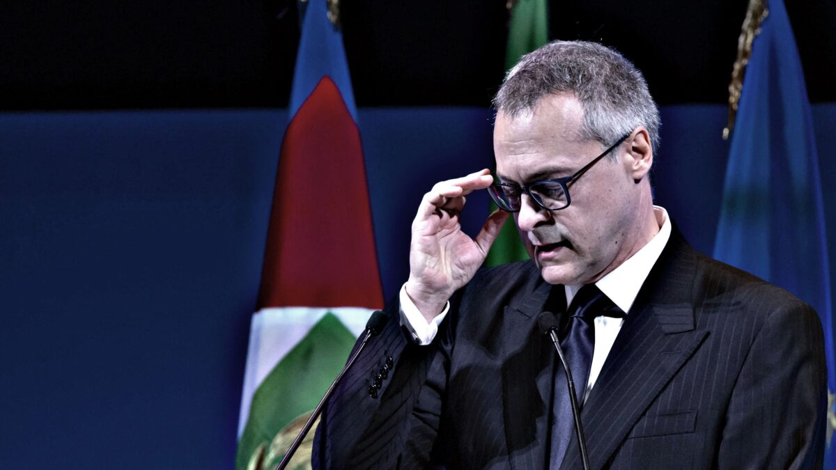 L’uomo di Bonomi dopo il pogrom. «Finché c’è guerra, c’è speranza»