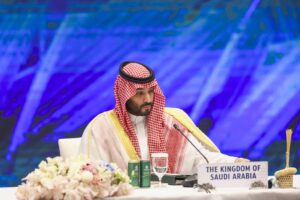 È l’Arabia che può stabilizzare l’area