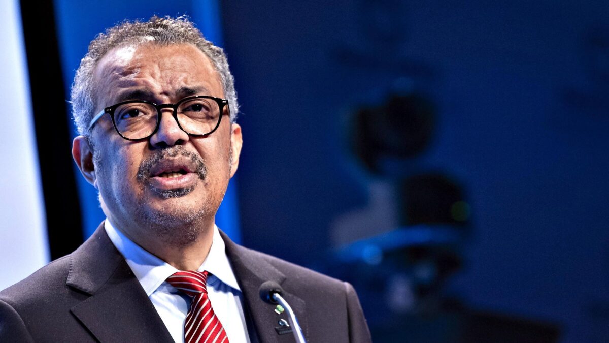 «No al trattato pandemico dell’Oms»