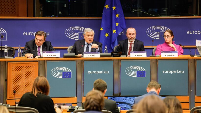 Roma-Parigi-Berlino: «La priorità è isolare i fondamentalisti». E Borrell critica l’Anp