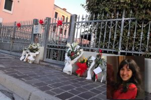 Speranze finite per Giulia: il cadavere in un canalone. Fidanzato violento in fuga