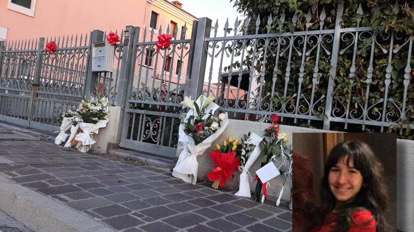 Speranze finite per Giulia: il cadavere in un canalone. Fidanzato violento in fuga