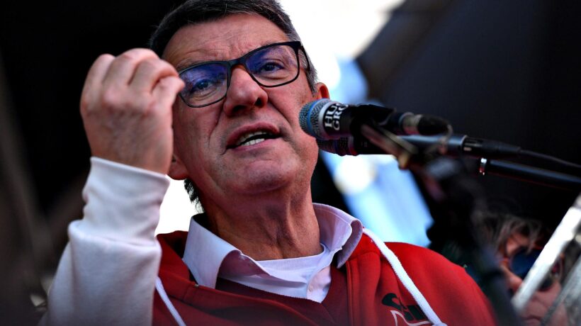 La Cgil si condanna a diventare un partito