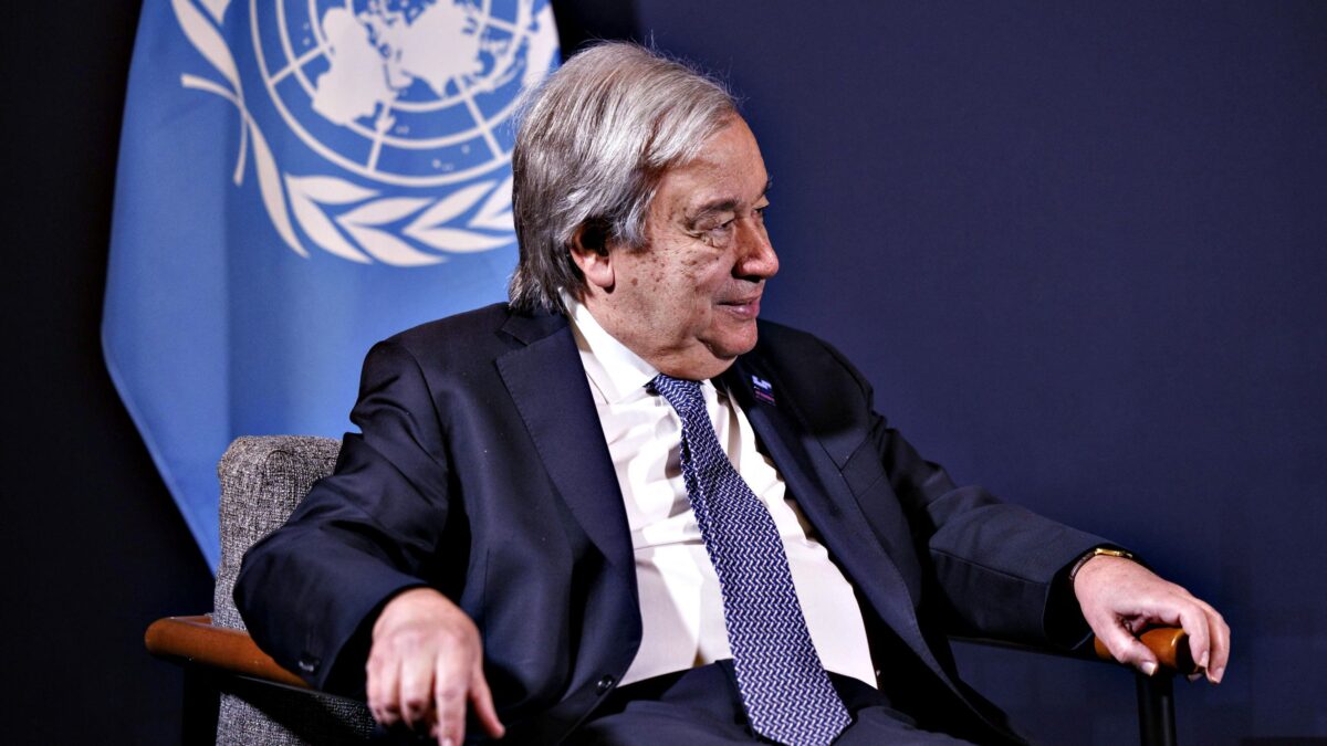 Guterres accusa ancora Israele di strage