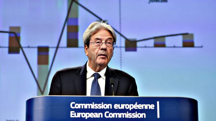 Ok con riserva alla manovra: l’Ue rimanda Roma e Berlino. Parigi bocciata, promossi in 7