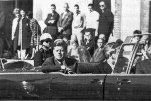 Focus ricostruisce «Le ultime ore del presidente Kennedy» con un doppio documentario
