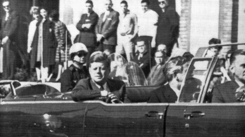 Focus ricostruisce «Le ultime ore del presidente Kennedy» con un doppio documentario